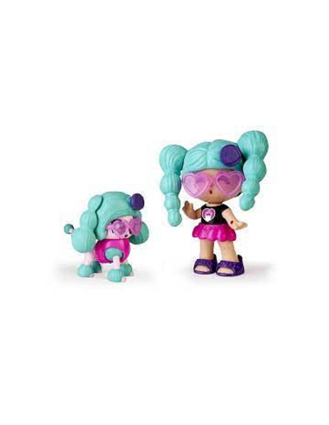 Pinypon My Puppy And Me Pack true 