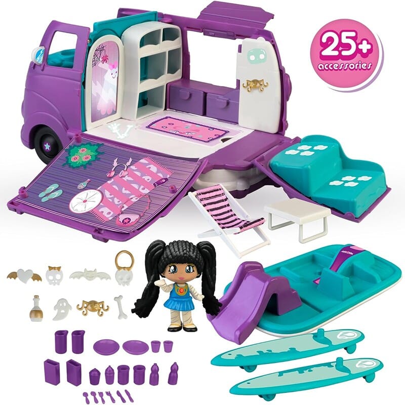 Pinypon Terrific Van true 
