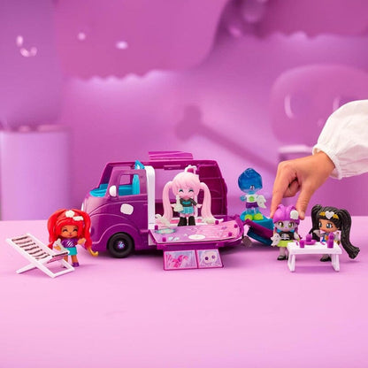 Pinypon Terrific Van true 
