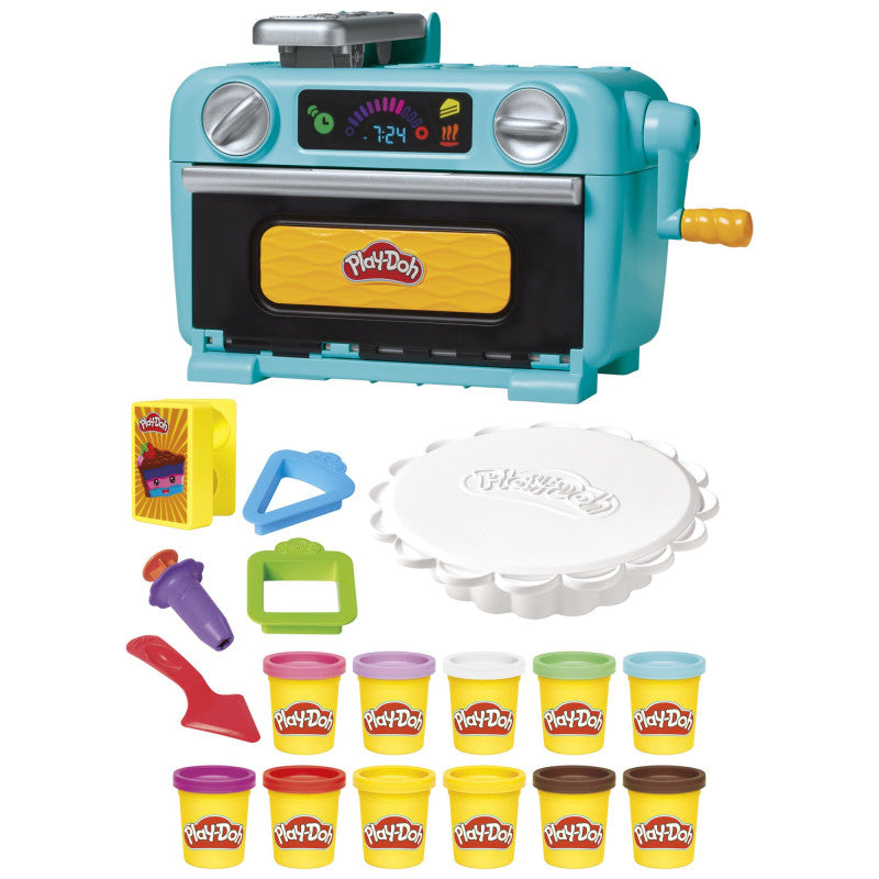 Playdoh Playset Torta fantasia con  forno