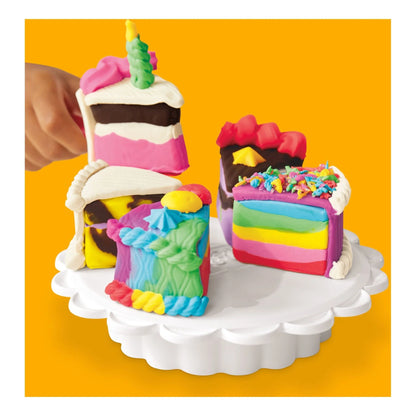 Playdoh Playset Torta fantasia con  forno