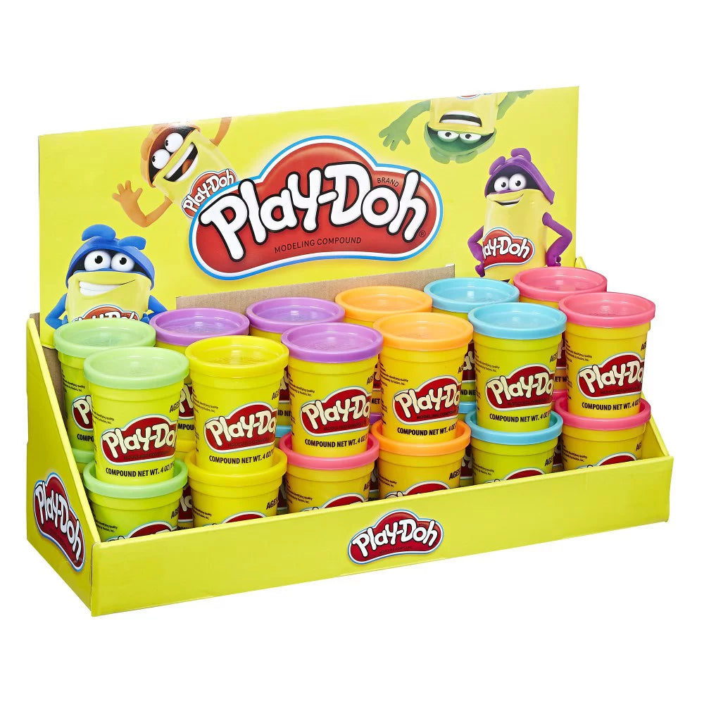 Playdoh 1 Vasetto Singolo
