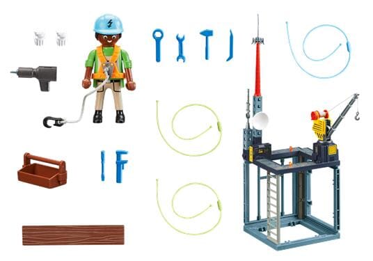 PLAYMOBIL 70816 Starter Pack PLAYMOBIL 