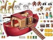 Playmobil ARCA DI NOÈ PLAYMOBIL 