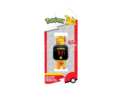 Orologio Led Pikachu Pokemon