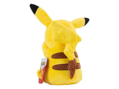 JAZWARES PELUCHE Pickachu #7 20cm POKEMON