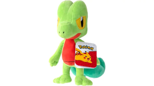 POKEMON Treecko peluche REI TOYS 