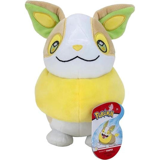 POKEMON Yamper peluche REI TOYS 