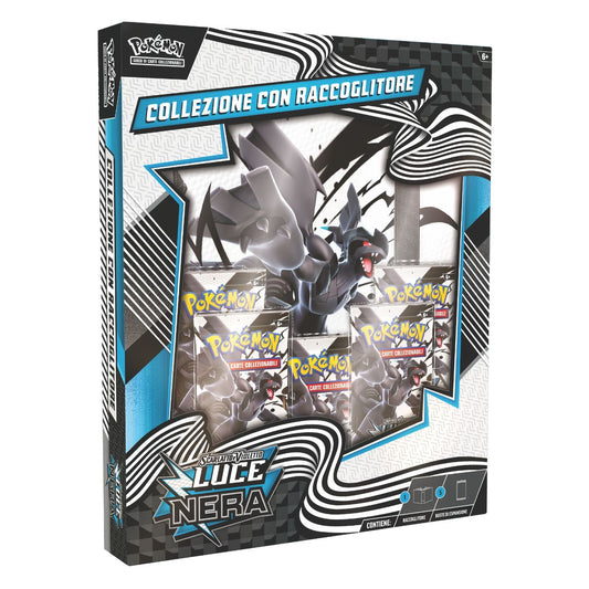 Scarlatto & Violetto: Luce Nera -1  Collezione Con Raccoglitore (ITA)