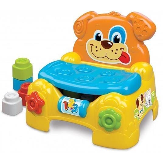 Poltroncina Portamattoncini Clemmy CLEMENTONI 