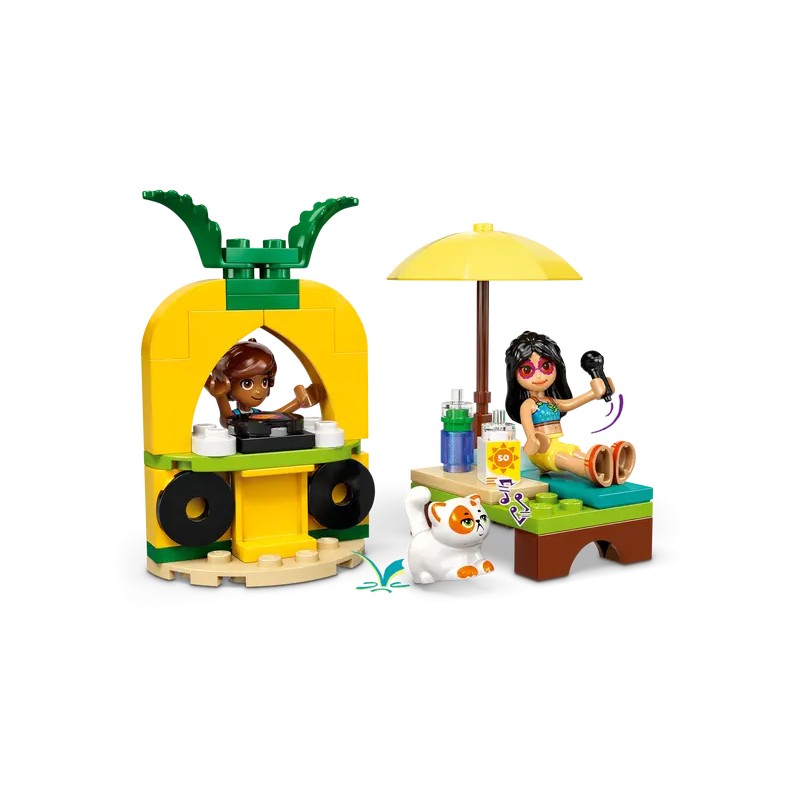 Lego 42658 Pool Party Con Unicorno
