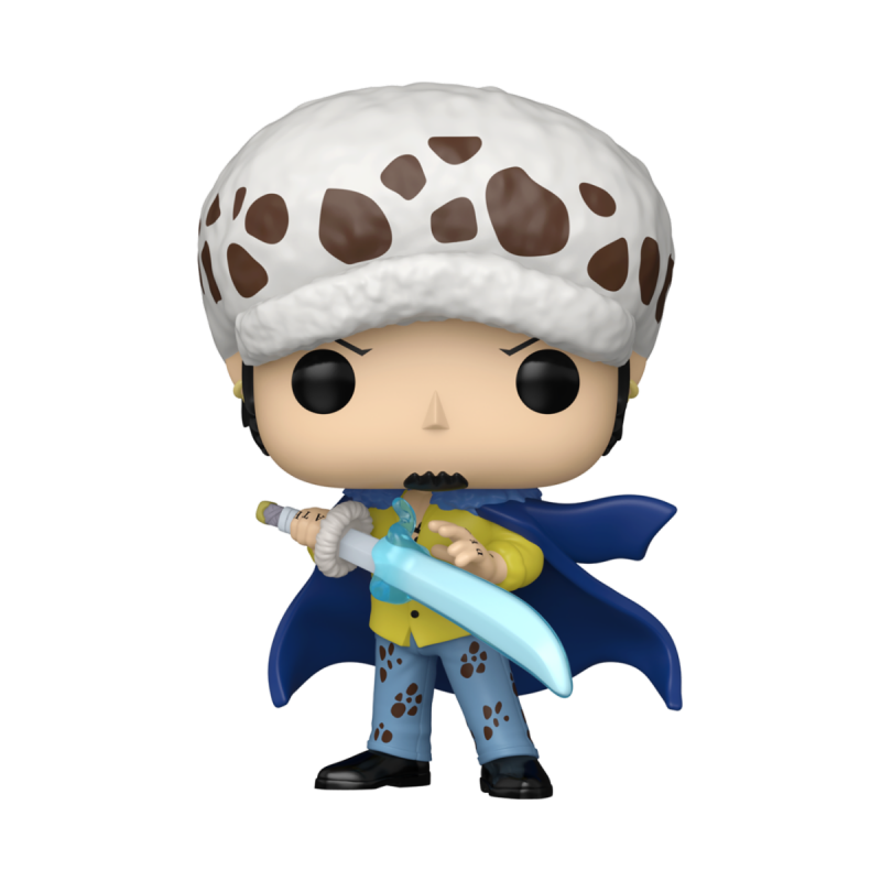 Funko POP! Animation: One Piece – Trafalgar Law 1894