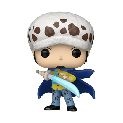 Funko POP! Animation: One Piece – Trafalgar Law 1894