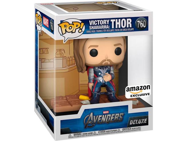Funko Pop Thor Marvel