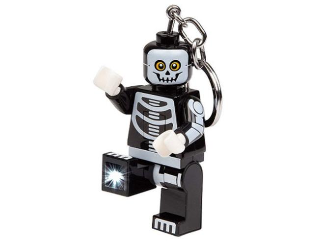 Portachiavi Skeleton CON Led LEGO
