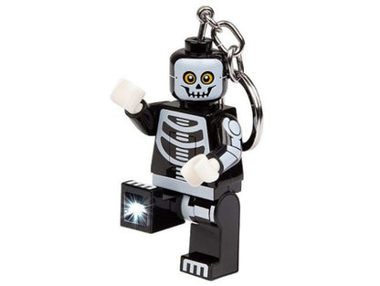 Portachiavi Skeleton CON Led LEGO
