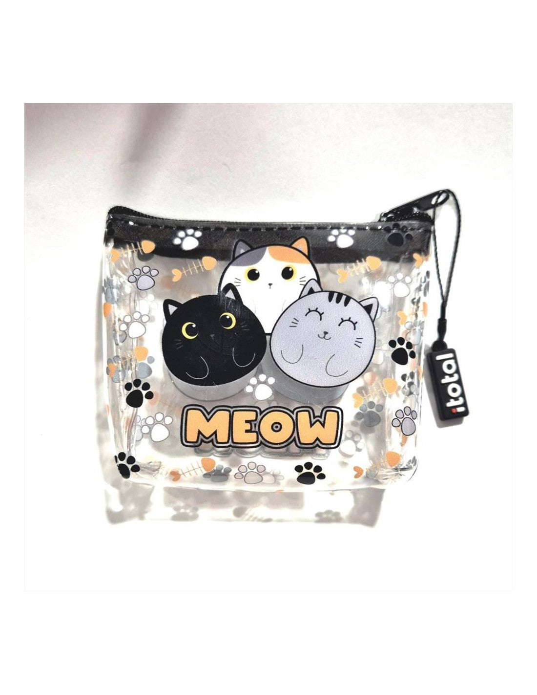 Portamonete Cat - Gatto I Total