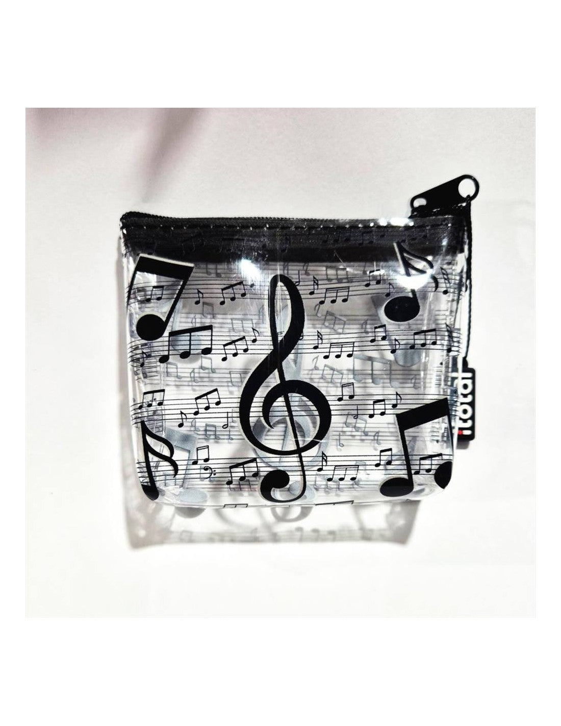 Portamonete Music -