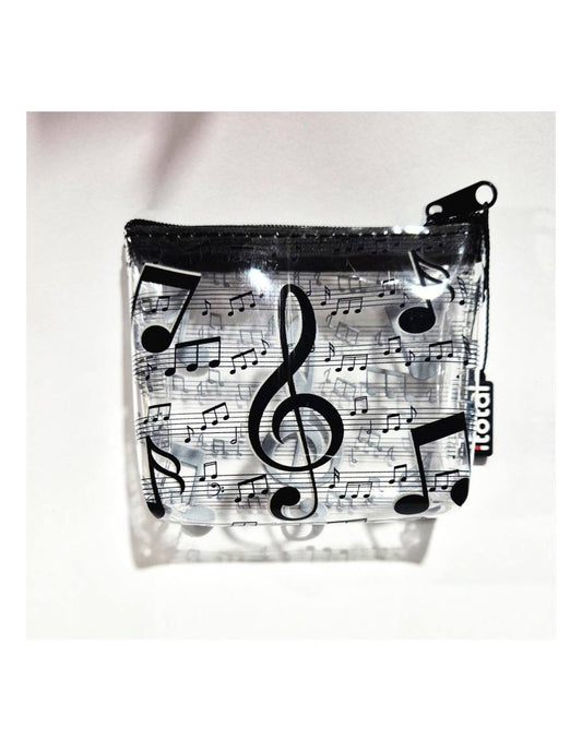 Portamonete Music -