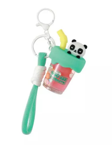 I Total Portachiavi Bubble Tea Pandast