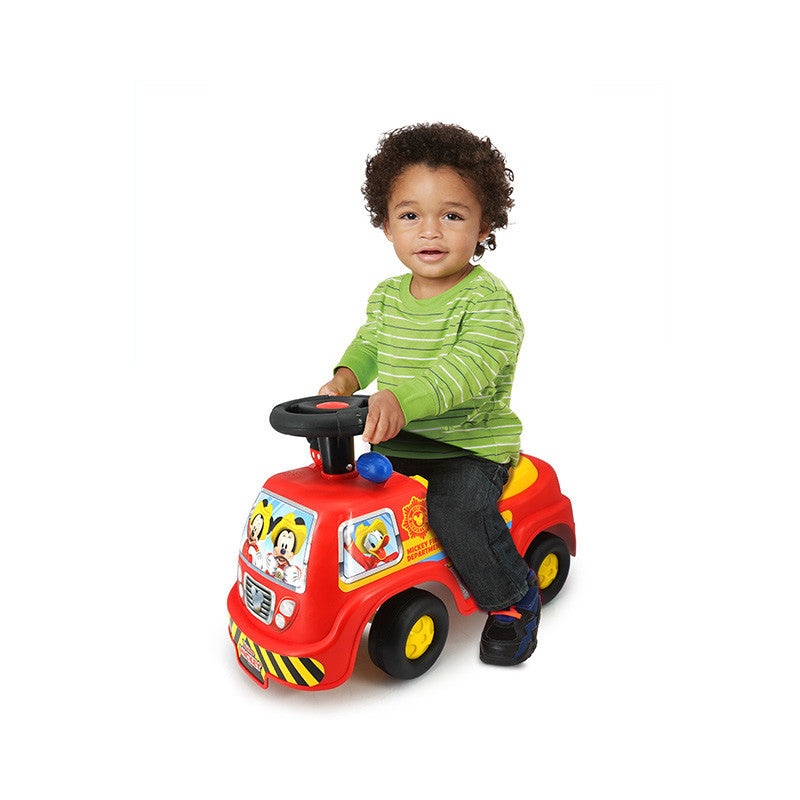 PRIMI PASSI POMPIERI MICKEY