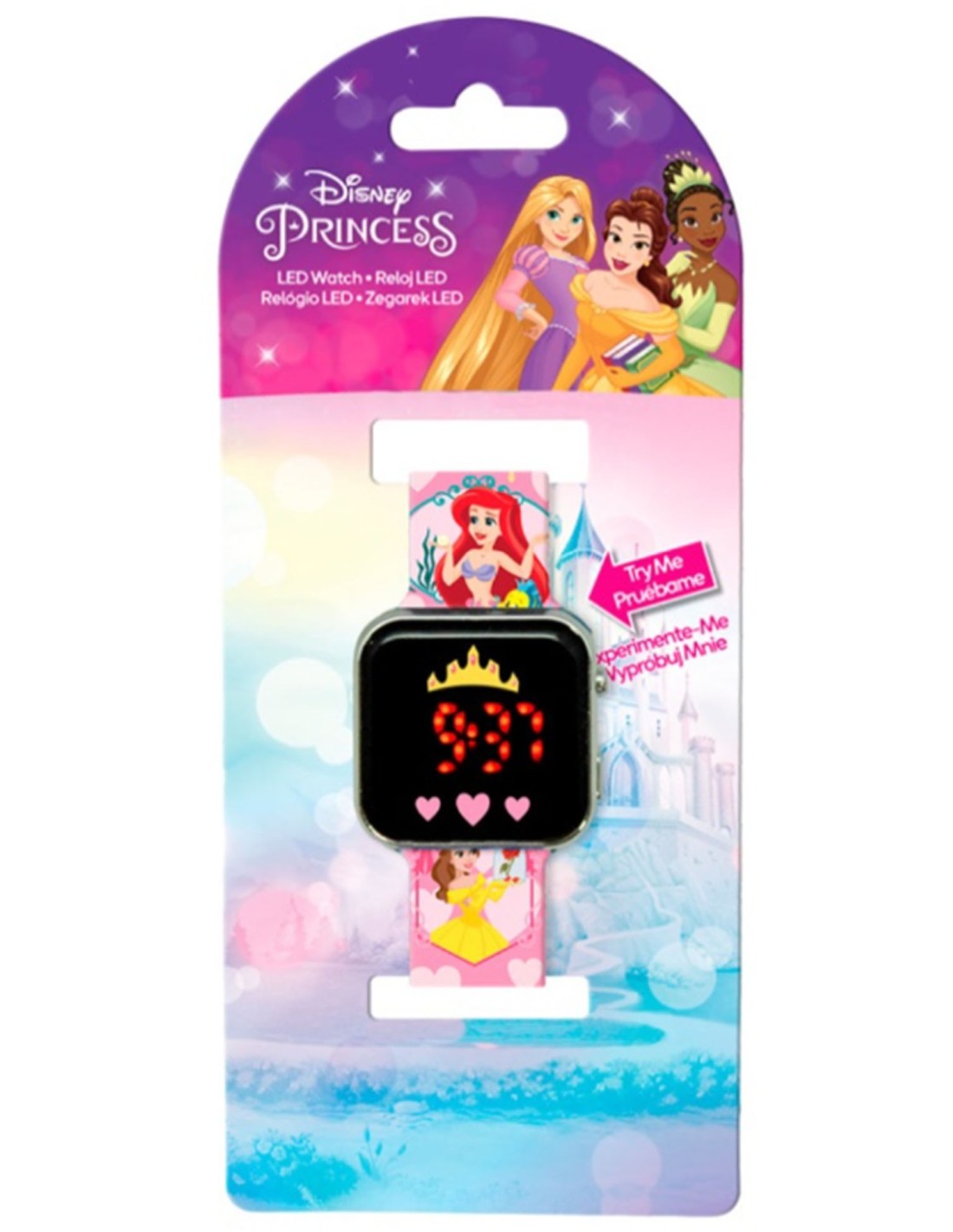 OROLOGIO Disney Princess