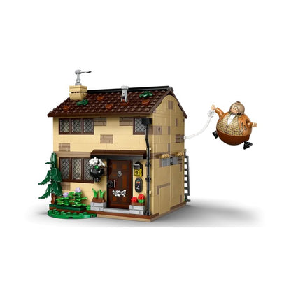 Lego 76451 Privet Drive: Privet Drive: la visita di zia Marge