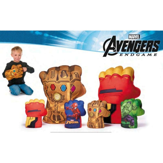 Guantoni Peluche Pts Avengers