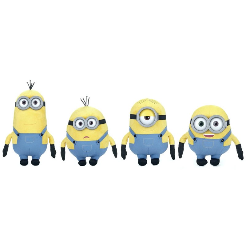 Minions 1 Peluche A scelta. 30cm