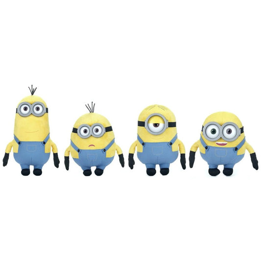 Minions 1 Peluche A scelta. 30cm