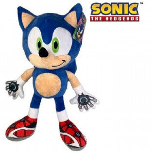 Peluche Pts Sonic Prime 30 Cm