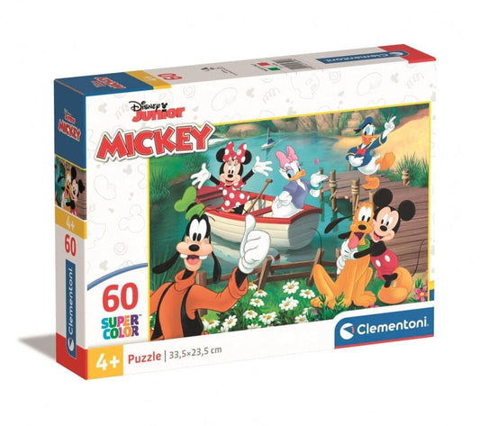 puzzle 60 Pezzi 4+ Disney Classics CLEMENTONI 