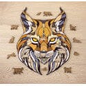 Puzzle Di Legno L Camaleonte toysvaldichiana.it 