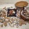 Puzzle Di Legno M Fox toysvaldichiana.it 