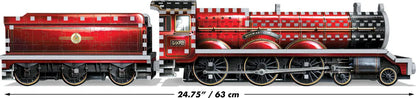 Puzzle Harry Potter: Hogwarts Express 3D