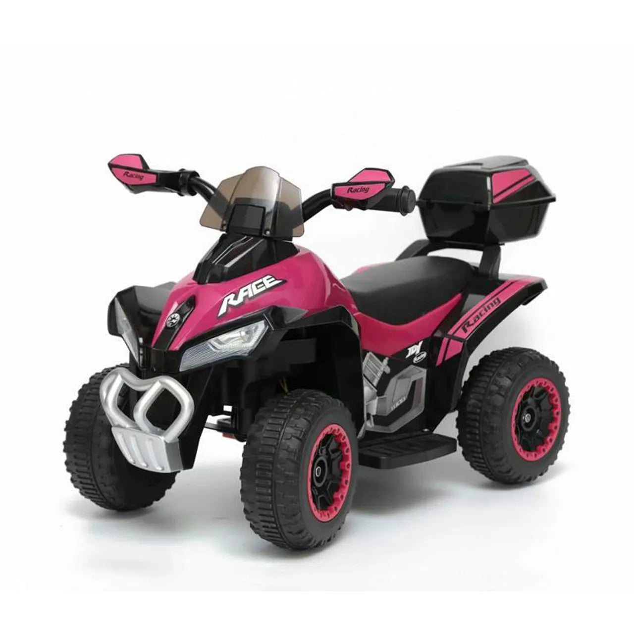Mini Quad Elettrico Invictus 6v rosa