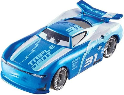 Cam Spinner Cars 3 – Mattel  1 64
