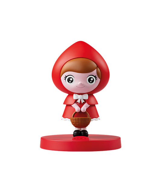 Personaggi Sonori  Faba Cappuccetto Rosso E Altre Storie