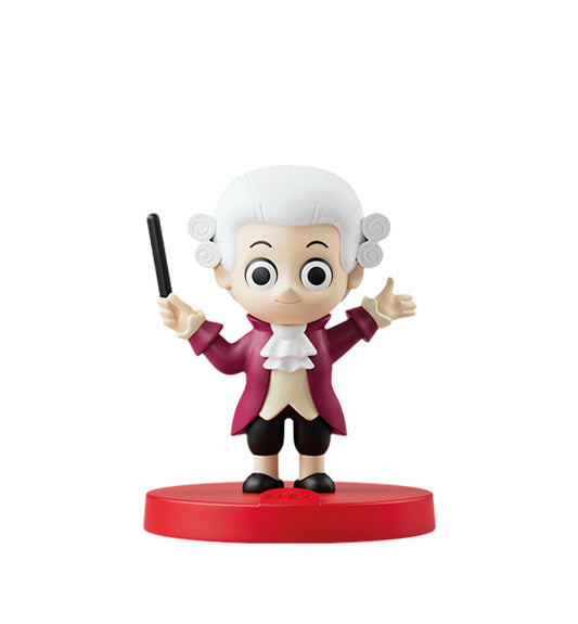 Personaggi Sonori  Faba Dolci Sinfonie Di Mozart