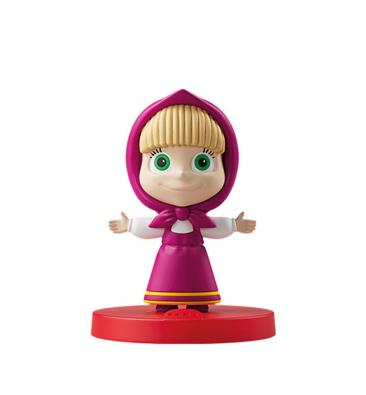 Personaggi Sonori  Faba I Racconti Di Masha