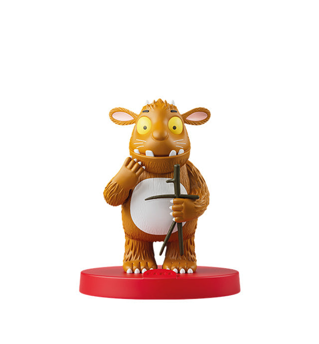 Gruffalò e la sua piccolina | Personaggi Sonori - Faba