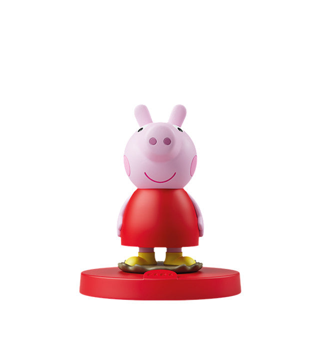 Personaggi Sonori  Faba Il Libro Delle Storie Di Peppa