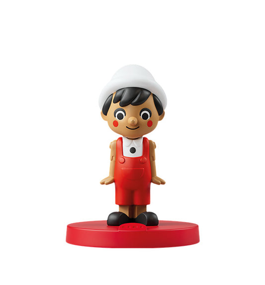 Personaggi Sonori  Faba Le Avventure Di Pinocchio