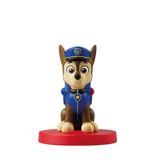 Personaggi Sonori  Faba Paw Patrol - chase La Squadra