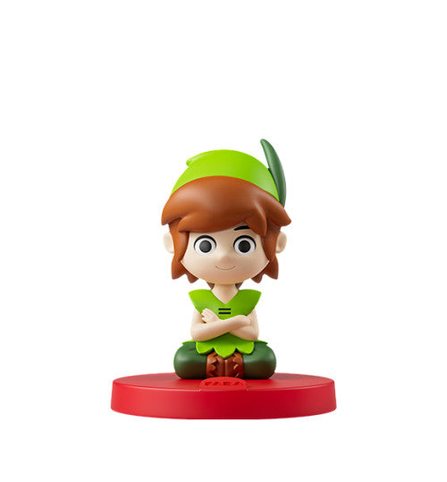 FABA Peter Pan e un'altra storia