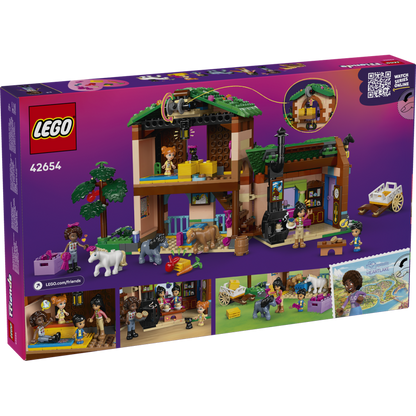 Lego 42654 Ranch E Scuderia Dei Pony