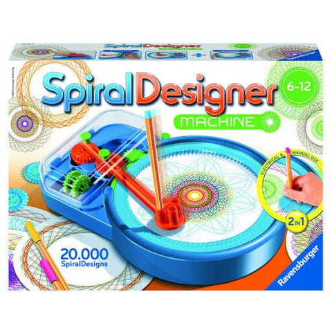 Ravensburger - Spiral Design Magic toysvaldichiana.it 