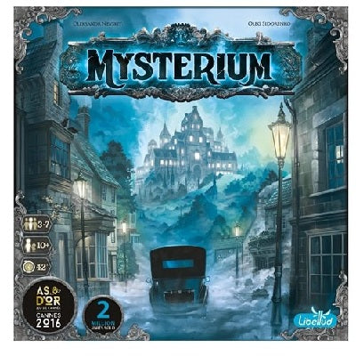 Mysterium Refresh