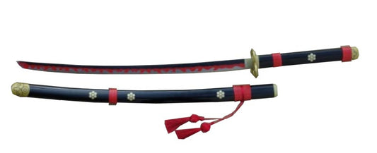 Katana Non Affilata One Piece Enma Nera