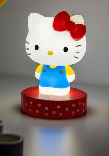 Paladone Lampada Sanrio Icons Light Hello Kitty 11 Cm